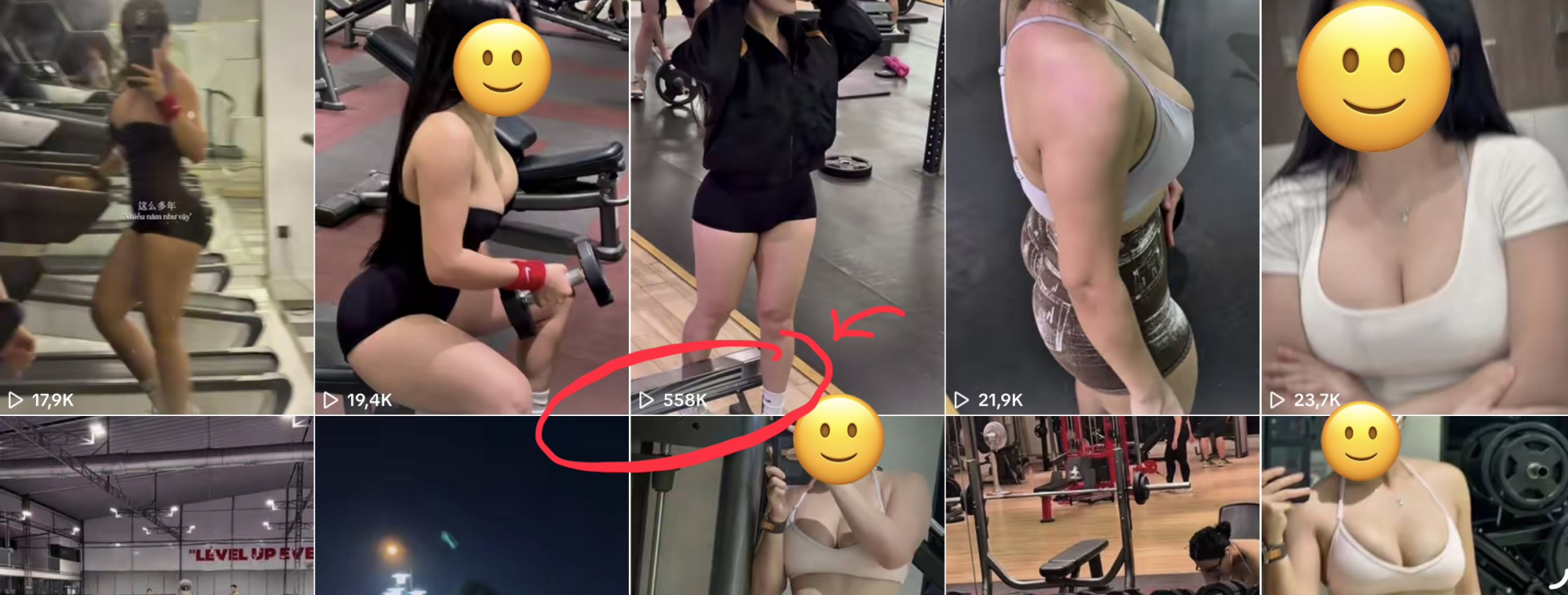 Bị chỉ trích phản cảm, loạt clip gây phẫn nộ vẫn chiếm sóng, cố tình chỉ để nổi tiếng?- Ảnh 1.