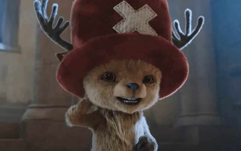 One Piece live-action mùa 2: Giải mã tạo hình Chopper và "mệnh lệnh" bất ngờ từ Eiichiro Oda- Ảnh 1.