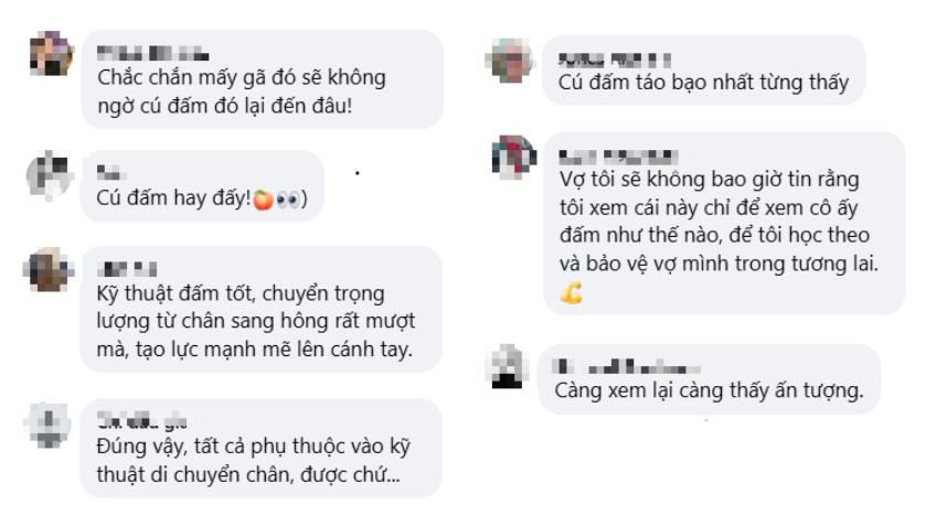 Trổ tài boxing, hot girl khiến người xem "hết hồn" với sức mạnh phi lý- Ảnh 4.