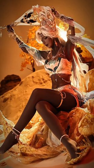 Hóa ra, các coser đã phải "hy sinh" vì nghệ thuật như thế này- Ảnh 6.