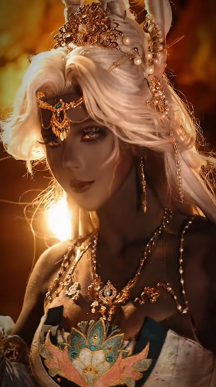 Hóa ra, các coser đã phải "hy sinh" vì nghệ thuật như thế này- Ảnh 5.