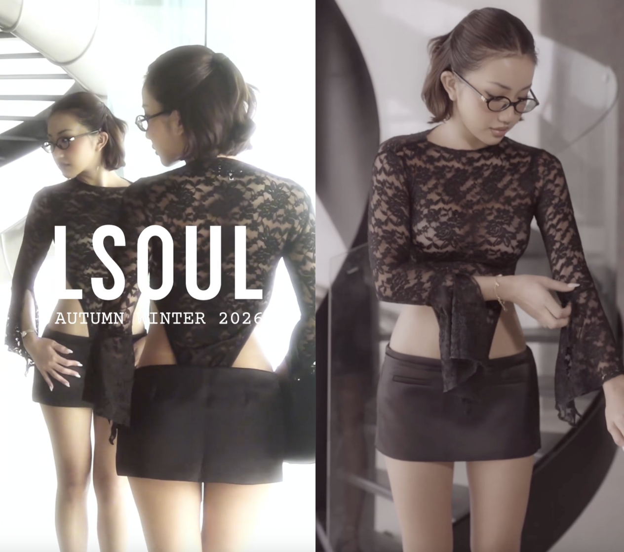 Huyền 2K4 bị phản ứng dữ dội ở fashion week: Cứ mải “Tây hoá” lại thành phản cảm- Ảnh 3. Huyền 2K4 bị phản ứng dữ dội ở fashion week: Cứ mải “Tây hoá” lại thành phản cảm- Ảnh 3.