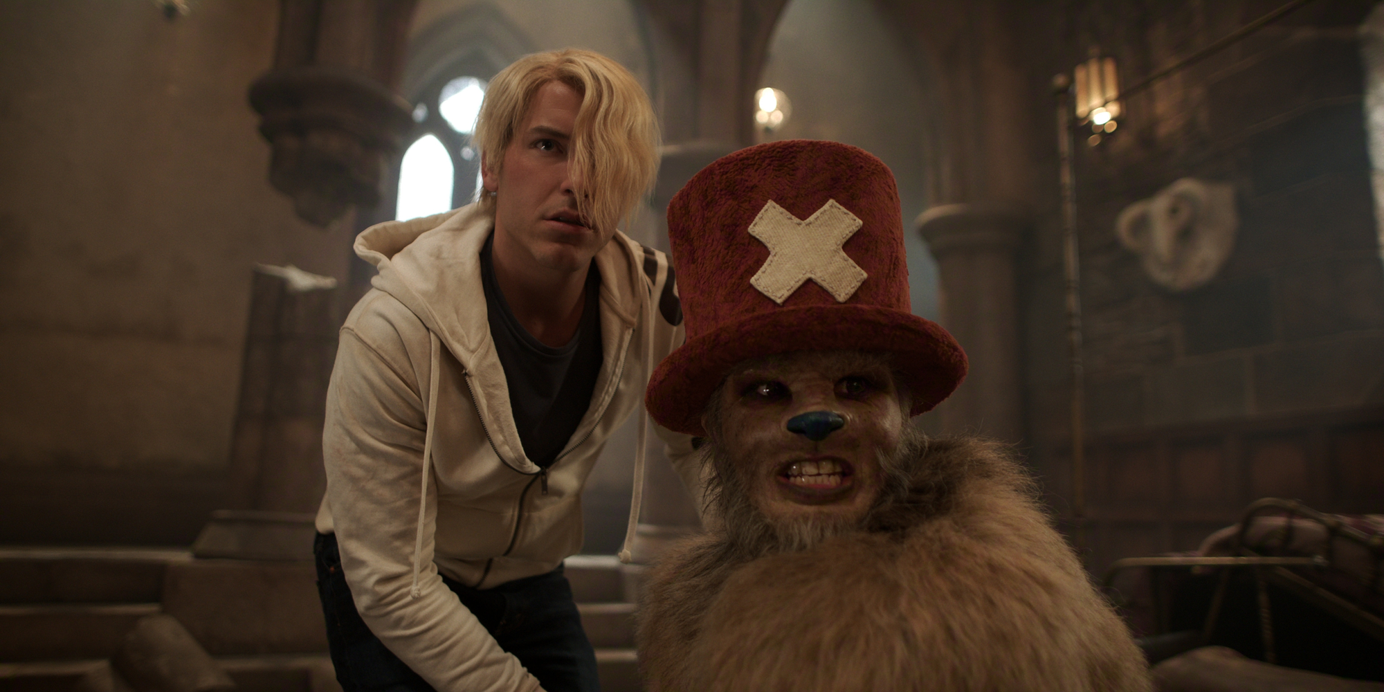 One Piece live-action mùa 2: Giải mã tạo hình Chopper và "mệnh lệnh" bất ngờ từ Eiichiro Oda- Ảnh 3.