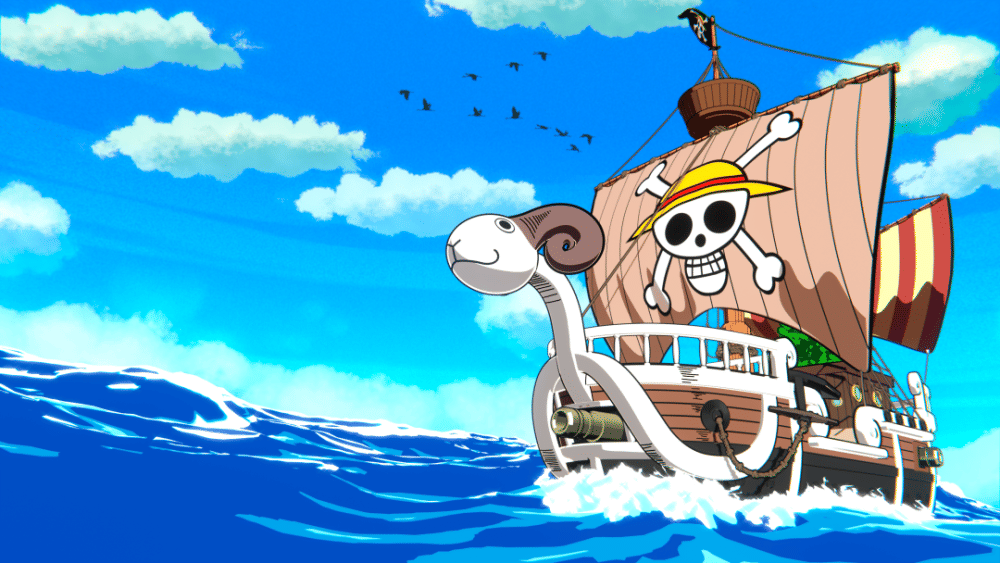 One Piece: Không phải quân đội, đây là lý do băng Mũ Rơm là "biến số" nguy hiểm nhất dàn Tứ Hoàng- Ảnh 2.