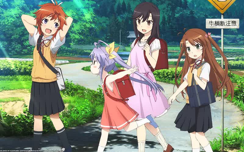 Top 10 siêu phẩm Anime thập niên 2010: Thời hoàng kim của những nét vẽ tay đỉnh chóp- Ảnh 1. Top 10 siêu phẩm Anime thập niên 2010: Thời hoàng kim của những nét vẽ tay đỉnh chóp- Ảnh 1.