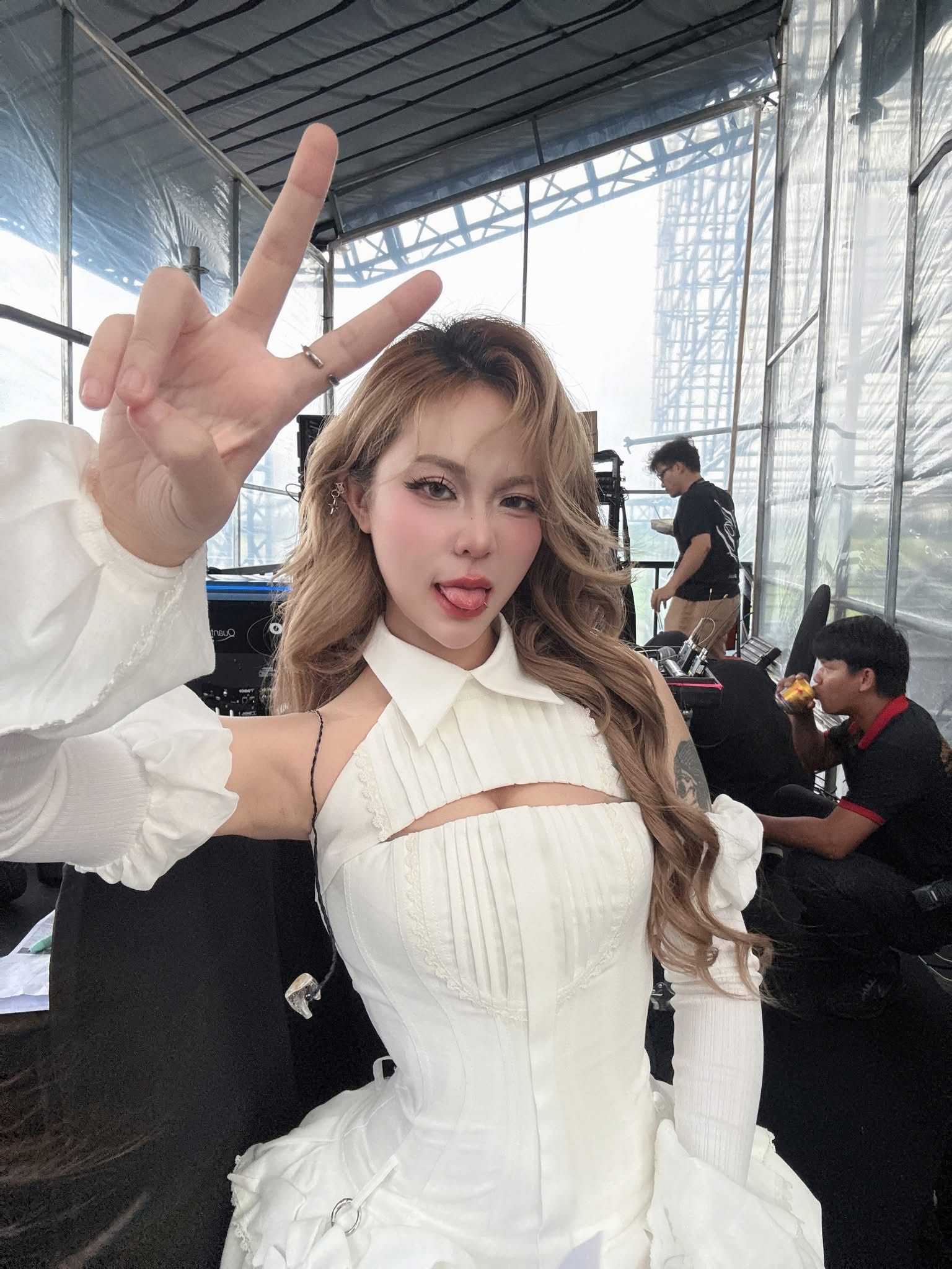 MisThy "lột xác" khiến fan ngỡ ngàng, nhan sắc thăng hạng vùn vụt- Ảnh 3.