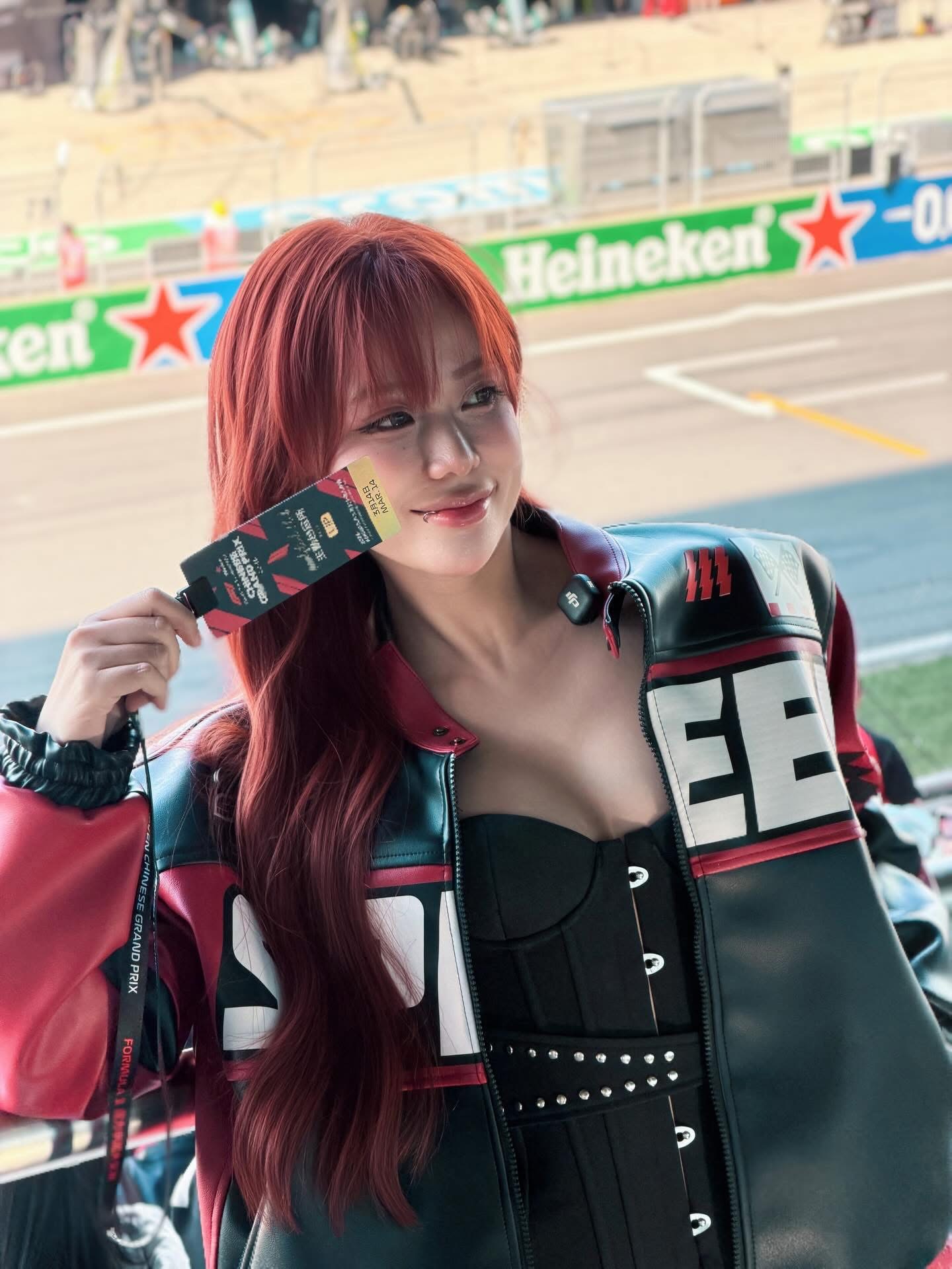 MisThy "lột xác" khiến fan ngỡ ngàng, nhan sắc thăng hạng vùn vụt- Ảnh 2.