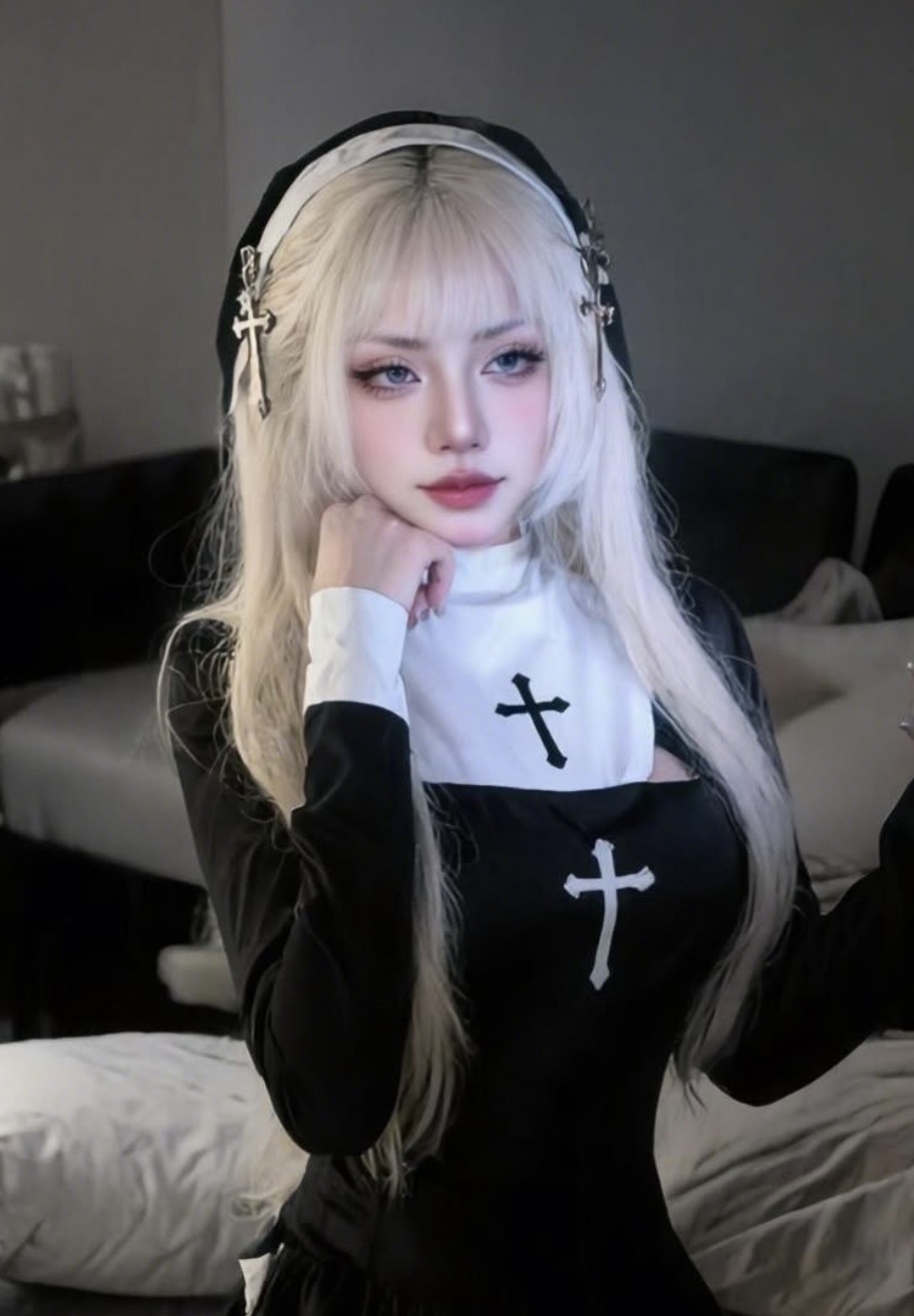 Ngỡ ngàng trang cá nhân đầy sức hút của hot girl bị tố sử dụng AI, hàng vạn người có đang bị lừa dối?- Ảnh 6.