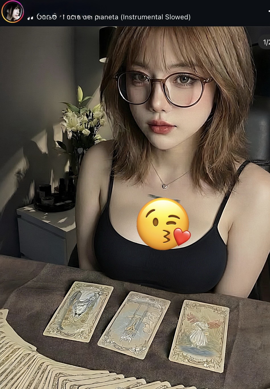 Ngỡ ngàng trang cá nhân đầy sức hút của hot girl bị tố sử dụng AI, hàng vạn người có đang bị lừa dối?- Ảnh 2.