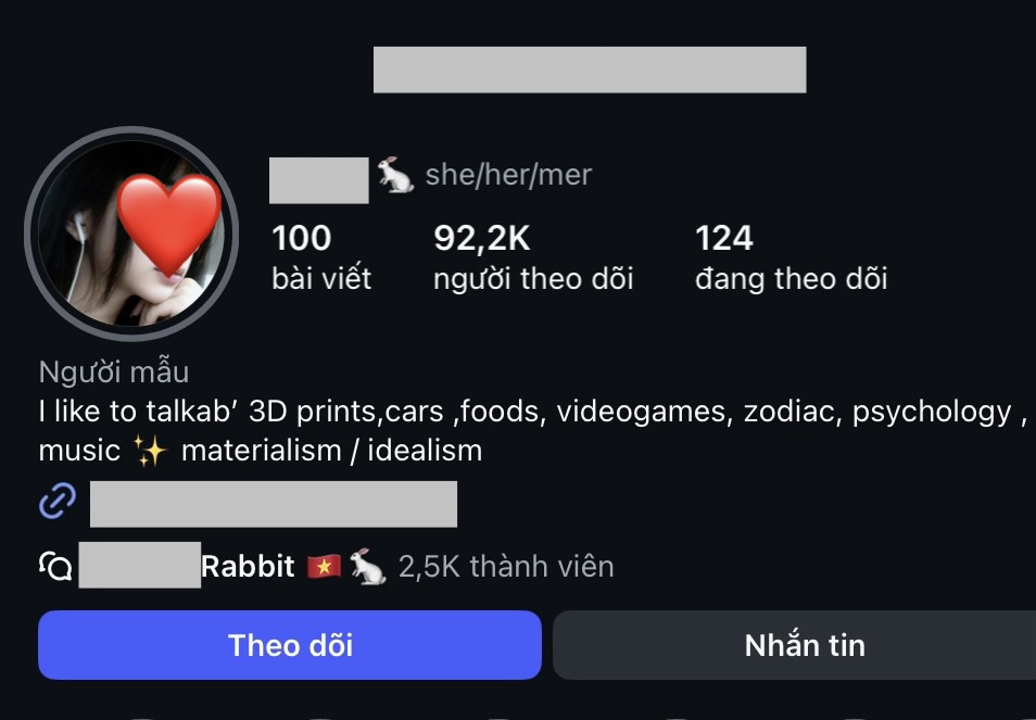 Ngỡ ngàng trang cá nhân đầy sức hút của hot girl bị tố sử dụng AI, hàng vạn người có đang bị lừa dối?- Ảnh 5.