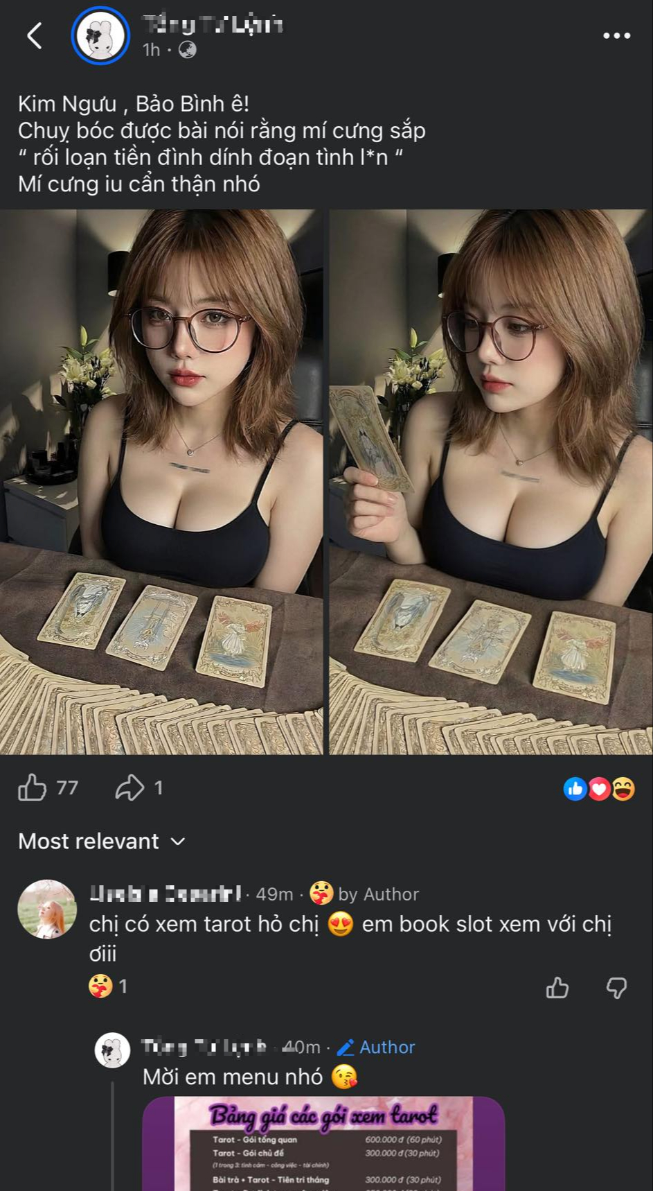 Ngỡ ngàng trang cá nhân đầy sức hút của hot girl bị tố sử dụng AI, hàng vạn người có đang bị lừa dối?- Ảnh 1.