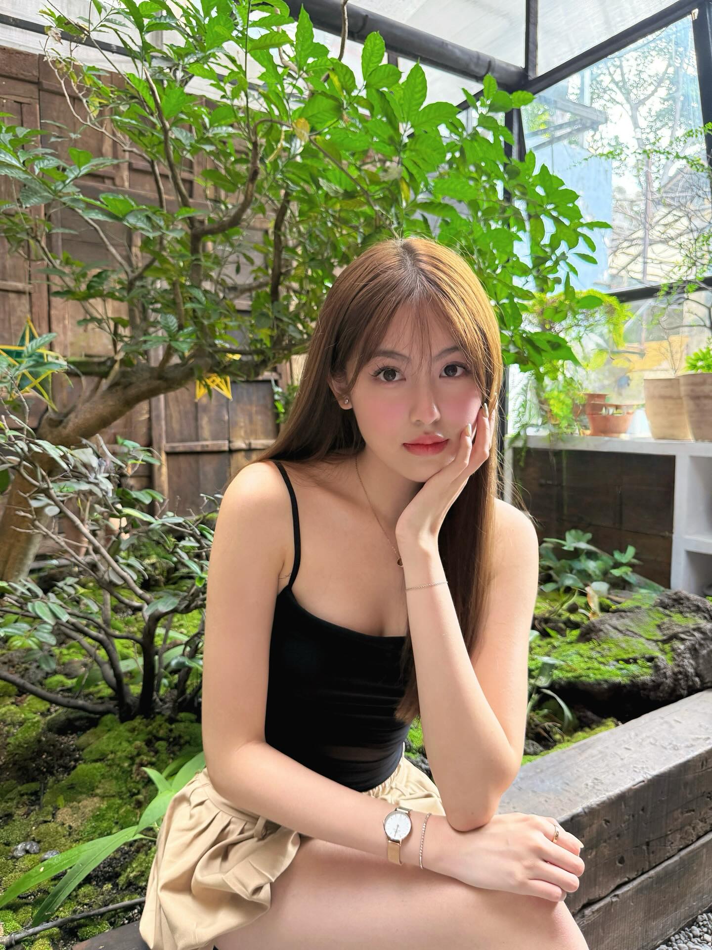 Chân dung hội nàng thơ "thế hệ mới" đang yêu các nam thần Vbiz: Không đòi "danh phận" nhưng sơ hở là lộ hint hẹn hò- Ảnh 13. Chân dung hội nàng thơ "thế hệ mới" đang yêu các nam thần Vbiz: Không đòi "danh phận" nhưng sơ hở là lộ hint hẹn hò- Ảnh 13.