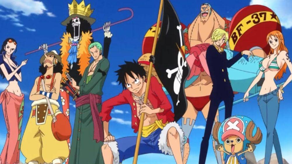 One Piece: Không phải quân đội, đây là lý do băng Mũ Rơm là "biến số" nguy hiểm nhất dàn Tứ Hoàng- Ảnh 1.