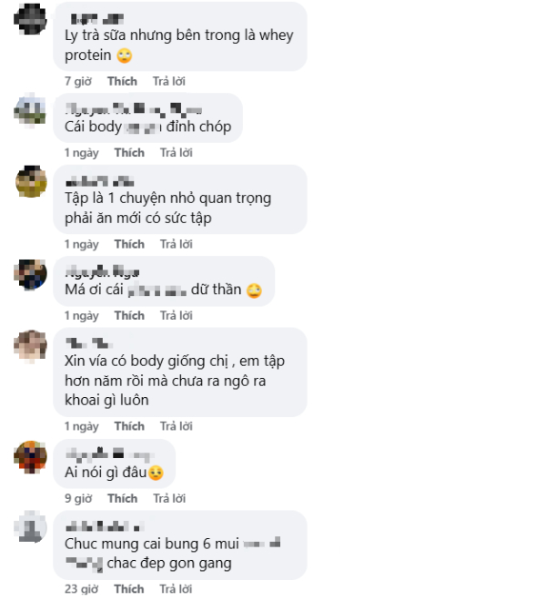 Đi tập gym nhưng bị chê "uống trà sữa", hot girl đáp trả "anti-fan" bằng một hành động không ngờ- Ảnh 4.