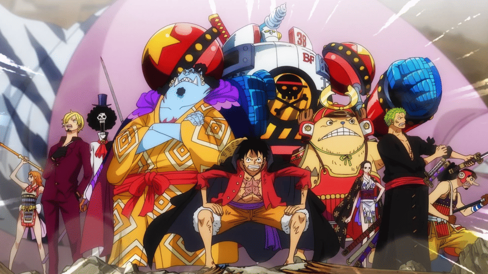 One Piece: Không phải quân đội, đây là lý do băng Mũ Rơm là "biến số" nguy hiểm nhất dàn Tứ Hoàng- Ảnh 4.