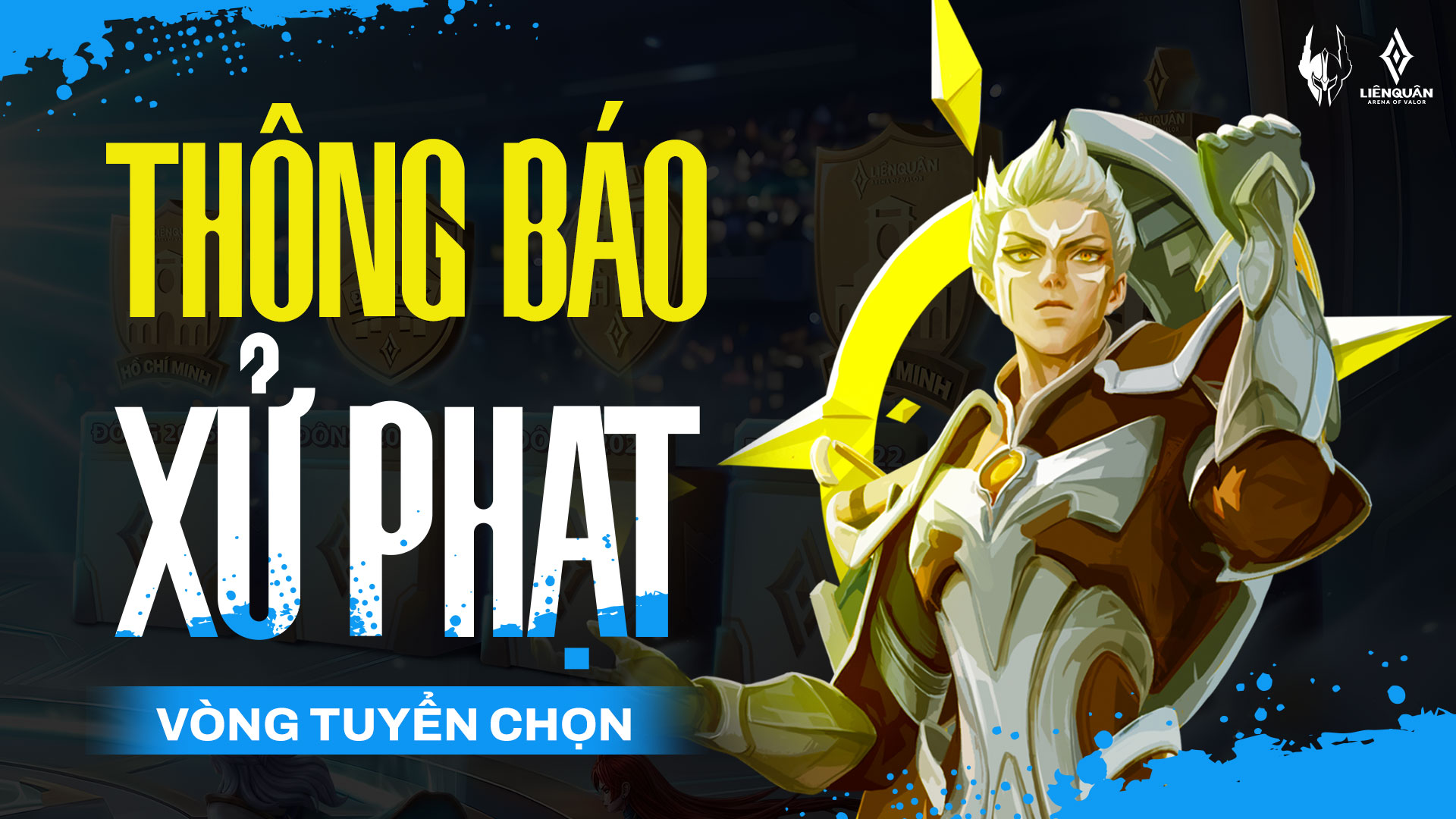 Loạt đội tuyển và tuyển thủ tham dự Tứ Phương Đại Chiến Mùa Xuân 2026 dính án phạt- Ảnh 2.