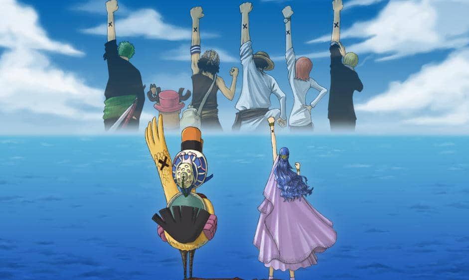 One Piece: Không phải quân đội, đây là lý do băng Mũ Rơm là "biến số" nguy hiểm nhất dàn Tứ Hoàng- Ảnh 5.