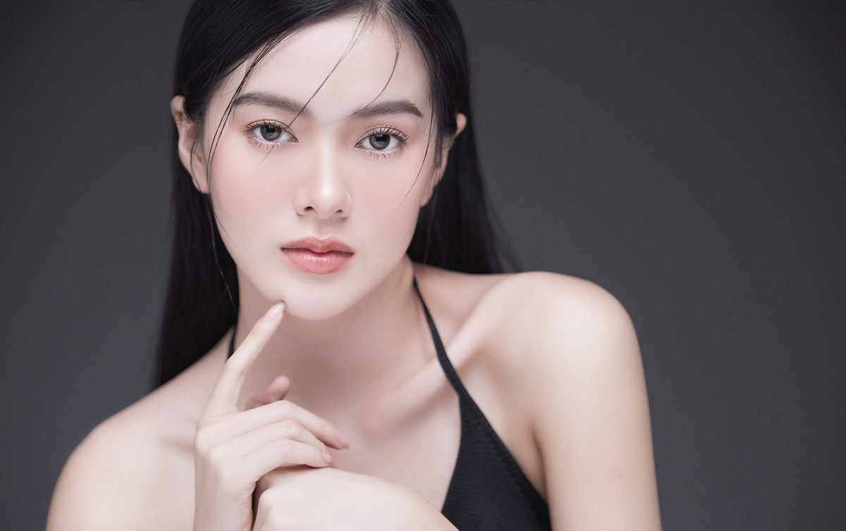 Nàng hot girl "lột xác" nhờ phẫu thuật hàm móm, nhan sắc hiện tại chuẩn bản sao Baifern- Ảnh 1.