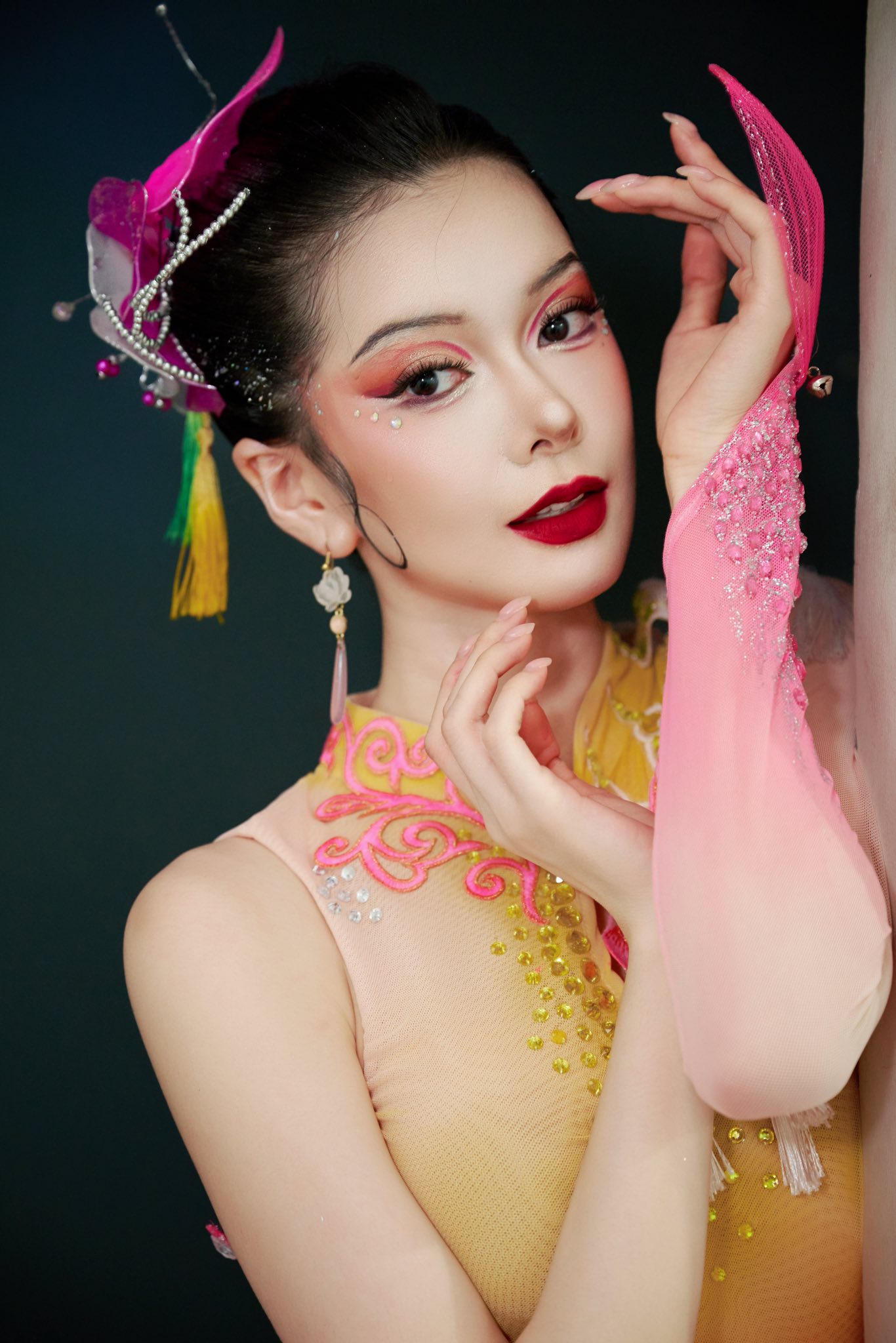 Nàng hot girl "lột xác" nhờ phẫu thuật hàm móm, nhan sắc hiện tại chuẩn bản sao Baifern- Ảnh 3.