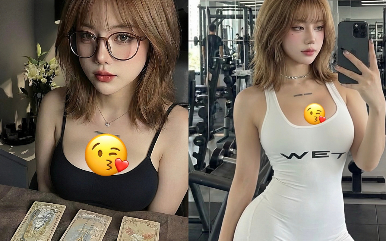 Phá vỡ nghi vấn "fake" hình ảnh, cô gái bị đồn là AI tung bằng chứng- Ảnh 1.