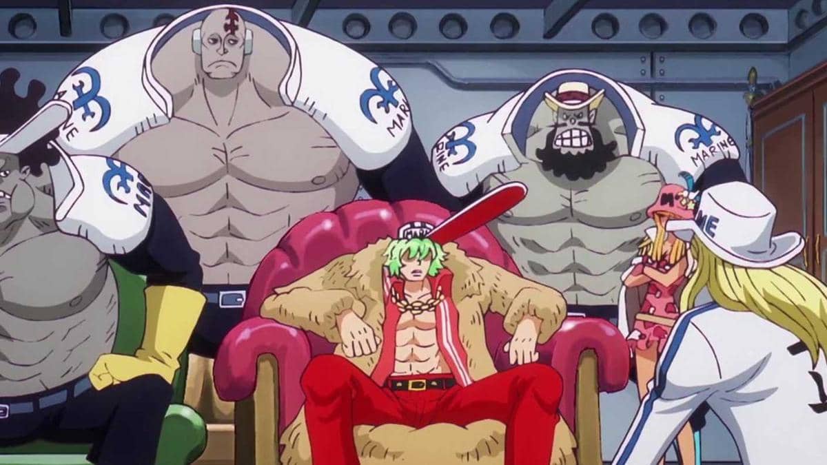 Top 8 trái ác quỷ giúp chủ sở hữu tự tạo ra cả một binh đoàn hùng mạnh trong One Piece- Ảnh 5. Top 8 trái ác quỷ giúp chủ sở hữu tự tạo ra cả một binh đoàn hùng mạnh trong One Piece- Ảnh 5.