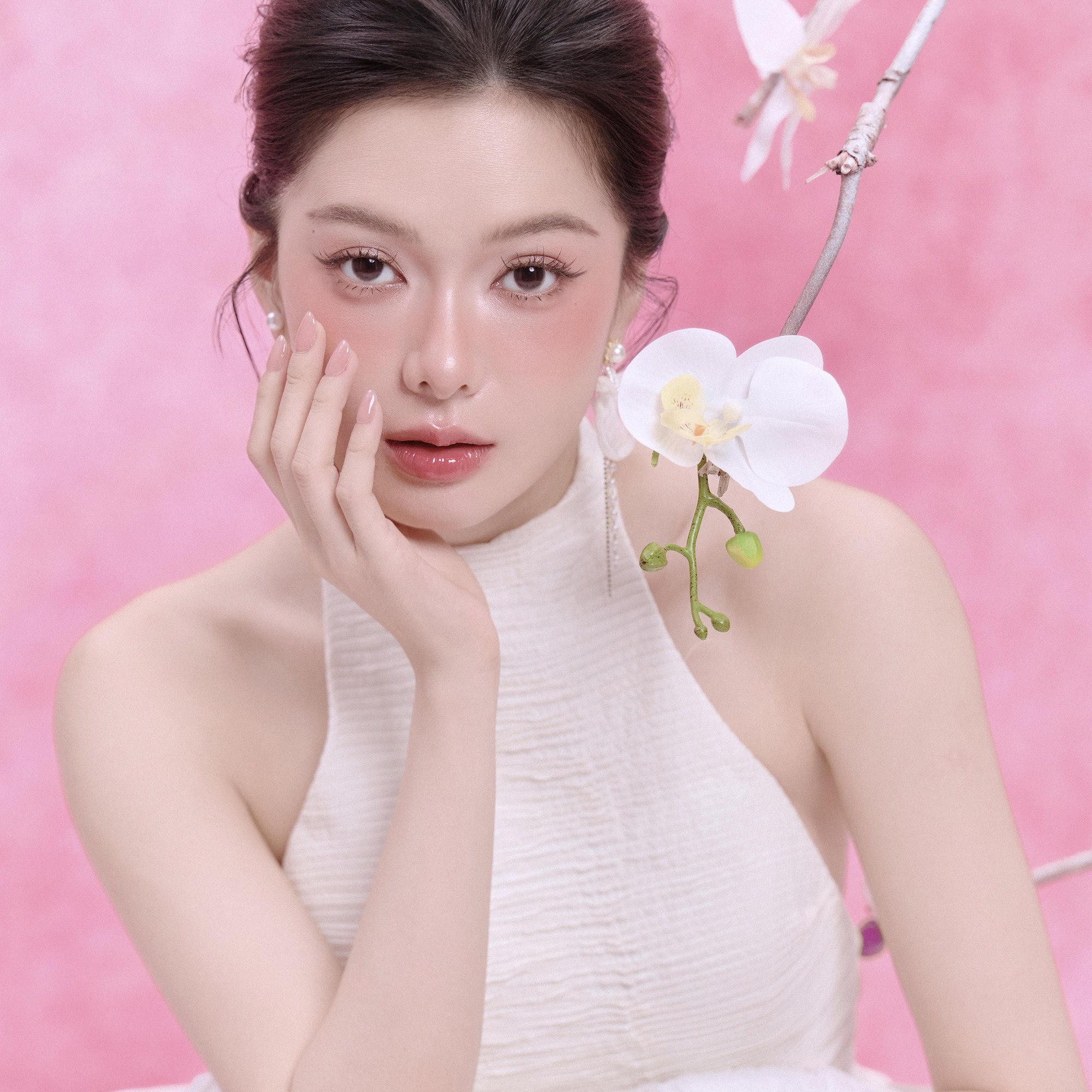 Nàng hot girl "lột xác" nhờ phẫu thuật hàm móm, nhan sắc hiện tại chuẩn bản sao Baifern- Ảnh 9.