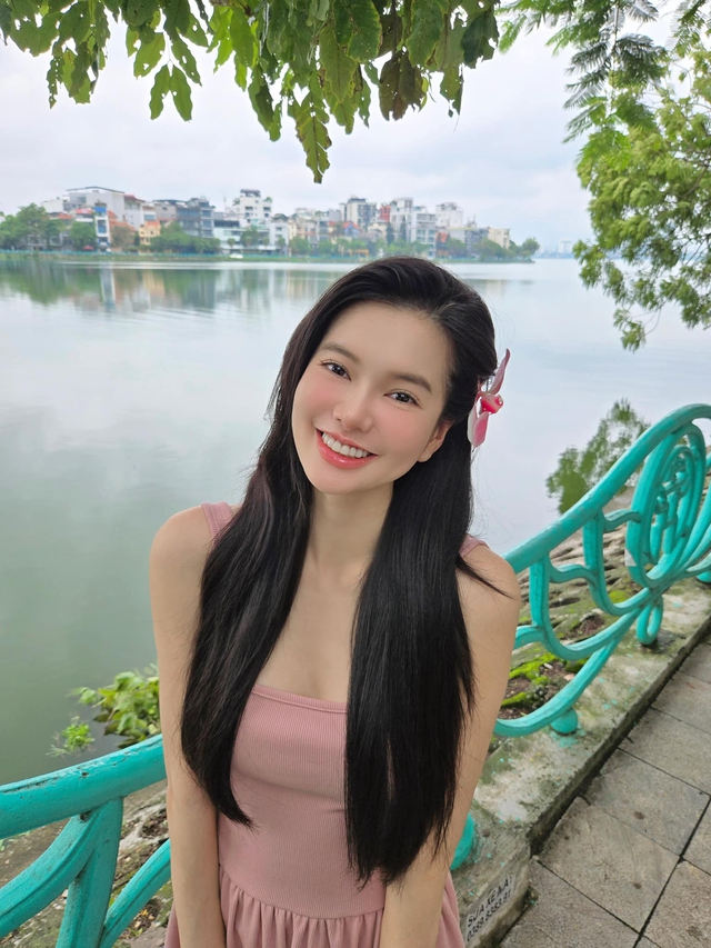 Nàng hot girl "lột xác" nhờ phẫu thuật hàm móm, nhan sắc hiện tại chuẩn bản sao Baifern- Ảnh 2.