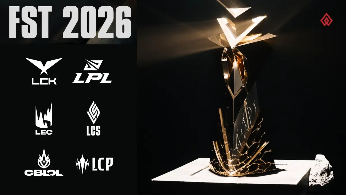 First Stand 2026 chứng kiến điều kỳ lạ bậc nhất lịch sử LMHT- Ảnh 3. First Stand 2026 chứng kiến điều kỳ lạ bậc nhất lịch sử LMHT- Ảnh 3.