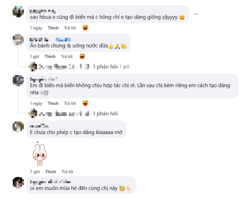 Hướng dẫn tạo dáng đi biển, bộ ảnh của hot girl này khiến người xem không thể rời mắt- Ảnh 4.