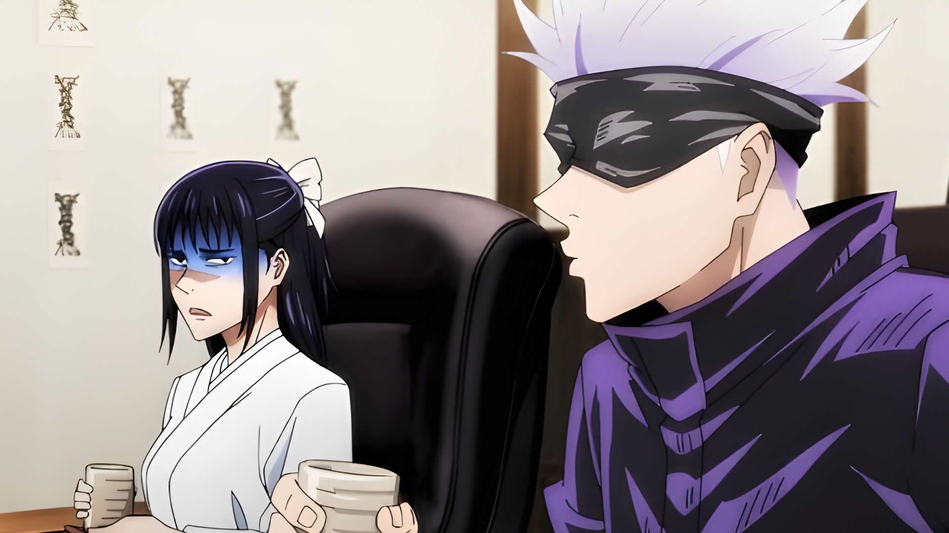 Tác giả Jujutsu Kaisen lần đầu tiết lộ "gu phụ nữ" lý tưởng cực trải đời- Ảnh 1. Tác giả Jujutsu Kaisen lần đầu tiết lộ "gu phụ nữ" lý tưởng cực trải đời- Ảnh 1.