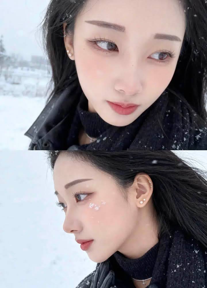 Nghi phạm 2k5 tại Hàn Quốc bỗng dưng gây bão mạng xã hội vì quá xinh đẹp- Ảnh 2.