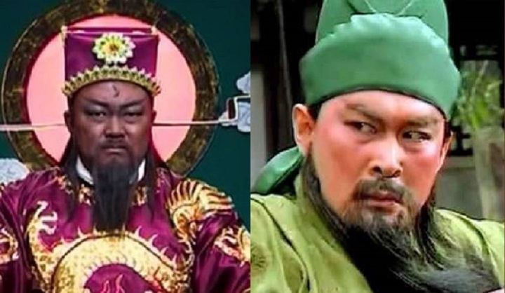 Vì sao mặt Bao Công đen sì, còn mặt Quan Công đỏ như gấc?- Ảnh 1.