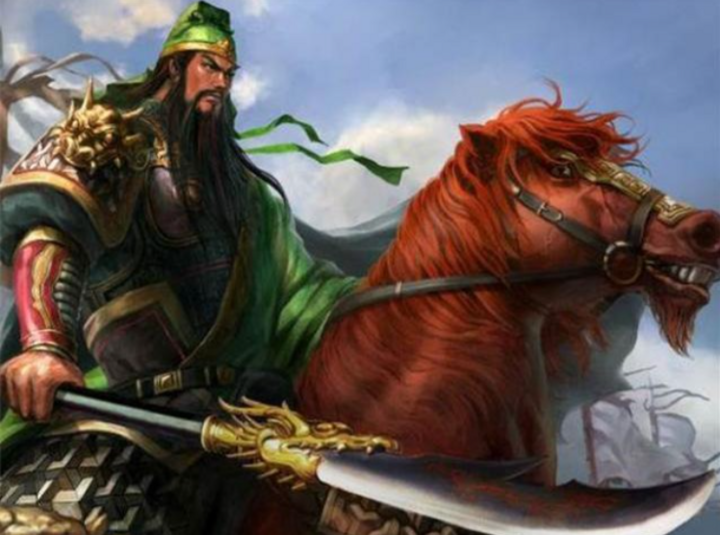 Vì sao mặt Bao Công đen sì, còn mặt Quan Công đỏ như gấc?- Ảnh 4.