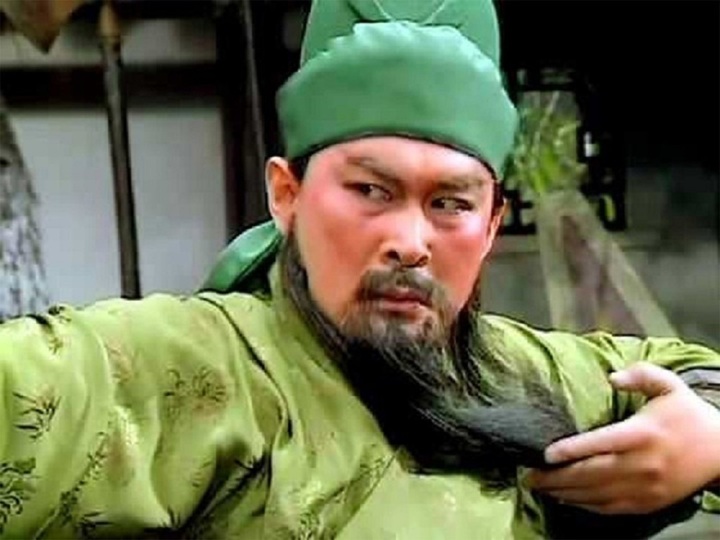 Vì sao mặt Bao Công đen sì, còn mặt Quan Công đỏ như gấc?- Ảnh 3.