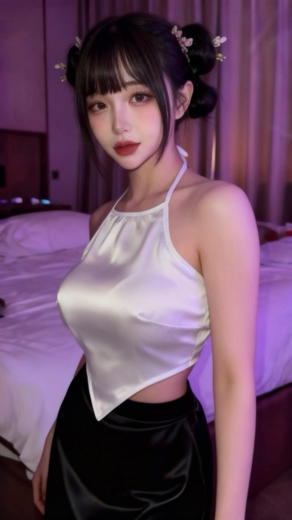 Phiên bản Naruto "1 cân tất" của nữ coser xinh đẹp khiến anh em game thủ điêu đứng- Ảnh 1.