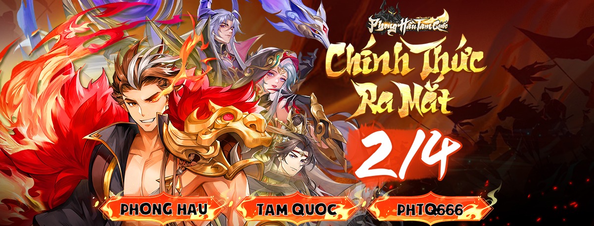 Phong Hầu Tam Quốc