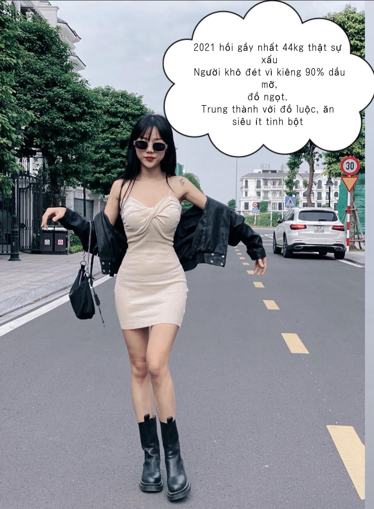 Gái xinh khẳng định không tập gym vẫn sở hữu body đẹp mê mẩn, dân tình "khăng khăng" là sản phẩm dao kéo- Ảnh 4.