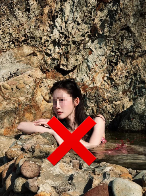 Ăn mặc phản cảm chụp ảnh ở nơi không phù hợp, nữ ca sĩ khiến CĐM bức xúc- Ảnh 5.