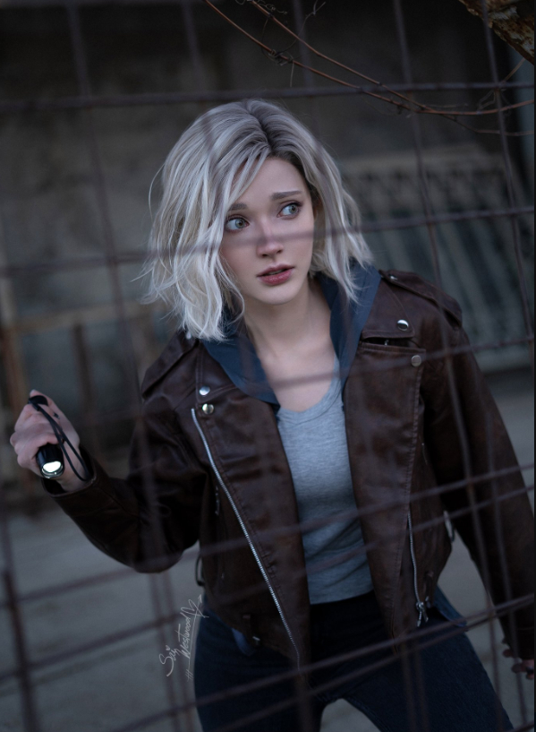 Nữ chính "quốc dân" tiếp tục bùng nổ với loạt cosplay mãn nhãn, game thủ trầm trồ không ngớt- Ảnh 3.