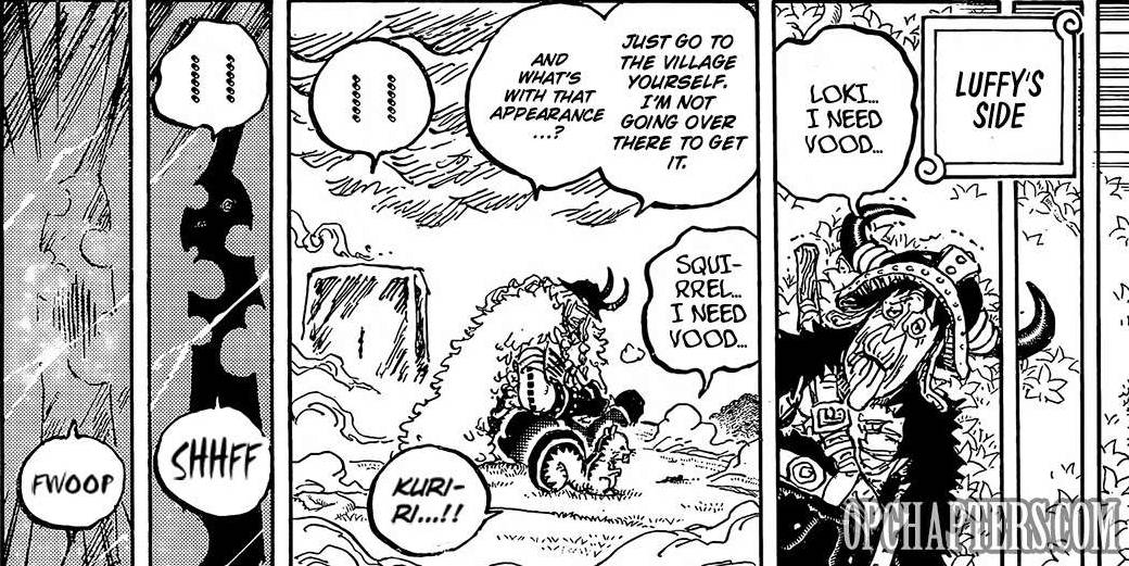 One Piece: Luffy vẫn "chưa đủ trình" cho trận chiến cuối cùng, nhược điểm chí mạng của Gear 5 lại lộ diện tại Elbaph- Ảnh 2. One Piece: Luffy vẫn "chưa đủ trình" cho trận chiến cuối cùng, nhược điểm chí mạng của Gear 5 lại lộ diện tại Elbaph- Ảnh 2.