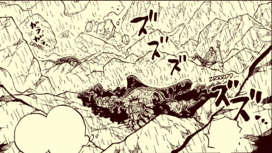 One Piece 1178: Tại sao Luffy và Loki "miễn nhiễm" với chiêu thức của Imu?- Ảnh 1.