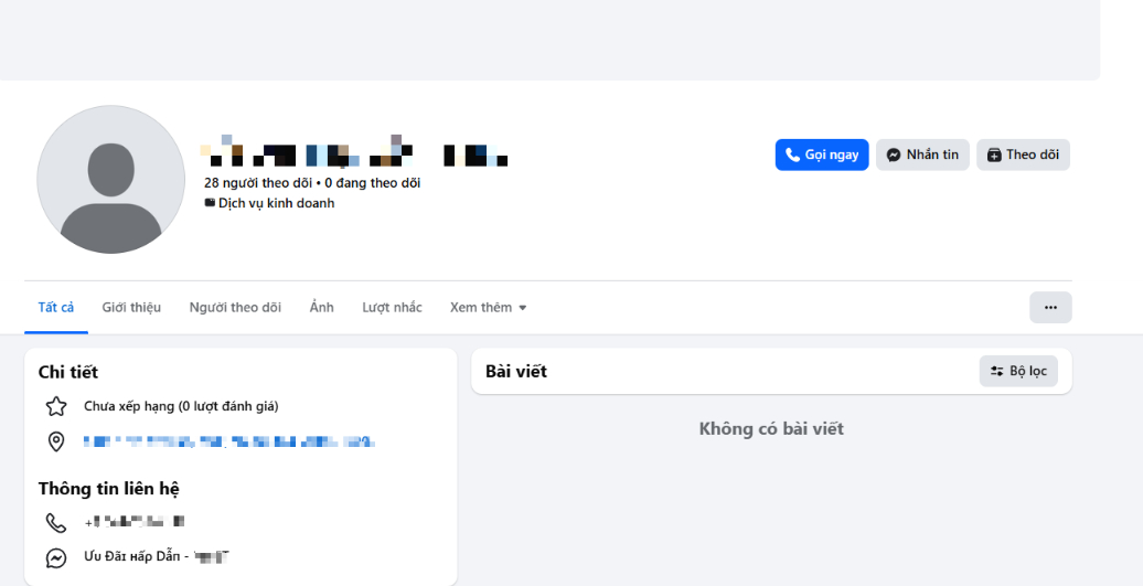 Sử dụng hot girl để "câu tương tác", nhiều fanpage quảng cáo "đỏ đen" xuất hiện công khai, dấy lên sự lo ngại của khâu kiểm duyệt nền tảng- Ảnh 3.