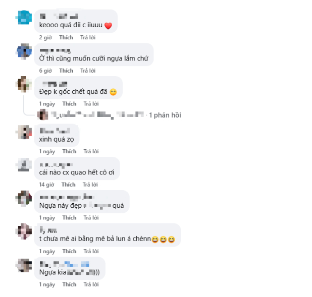 Trổ tài "cưỡi ngựa", hot girl xinh đẹp khiến triệu anh em "đứng hình"- Ảnh 5.