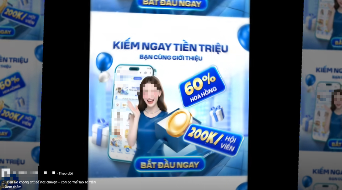 Sử dụng hot girl để "câu tương tác", nhiều fanpage quảng cáo "đỏ đen" xuất hiện công khai, dấy lên sự lo ngại của khâu kiểm duyệt nền tảng- Ảnh 5.