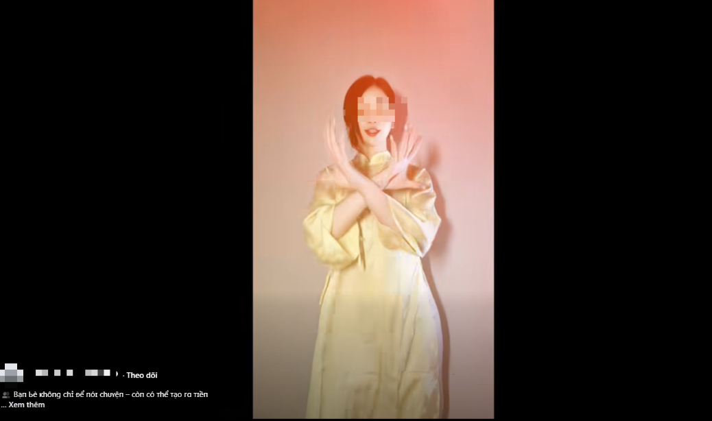 Sử dụng hot girl để "câu tương tác", nhiều fanpage quảng cáo "đỏ đen" xuất hiện công khai, dấy lên sự lo ngại của khâu kiểm duyệt nền tảng- Ảnh 4.