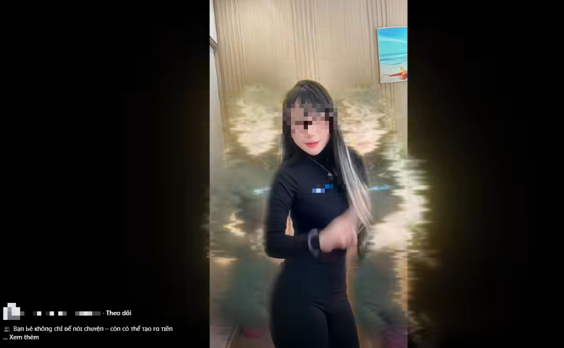 Sử dụng hot girl để "câu tương tác", nhiều fanpage quảng cáo "đỏ đen" xuất hiện công khai, dấy lên sự lo ngại của khâu kiểm duyệt nền tảng- Ảnh 2.