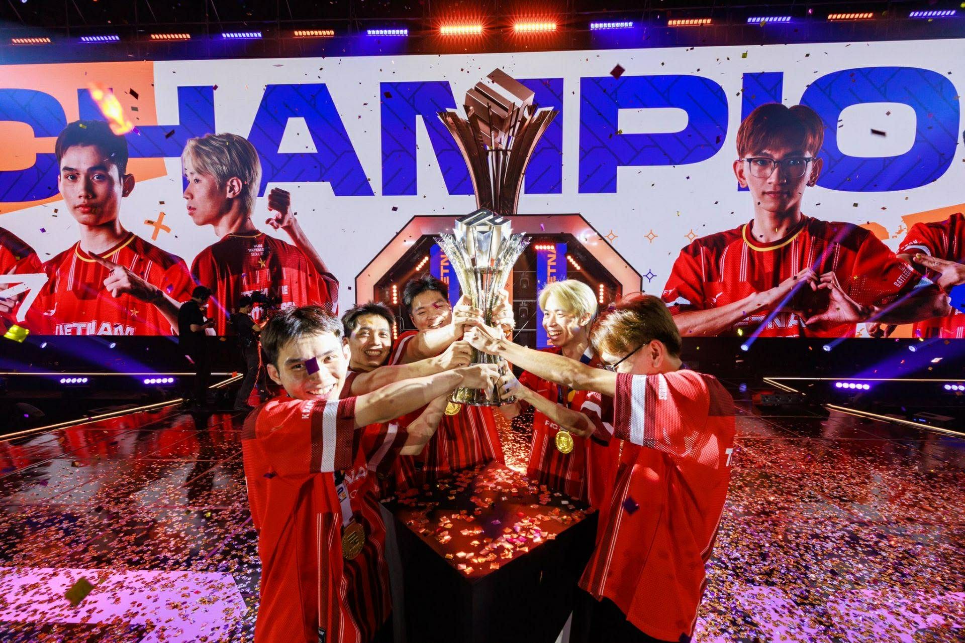 Đội tuyển quốc gia Thể thao điện tử Việt Nam sẵn sàng chinh phục đấu trường toàn cầu tại Esports Nations Cup 2026- Ảnh 2.