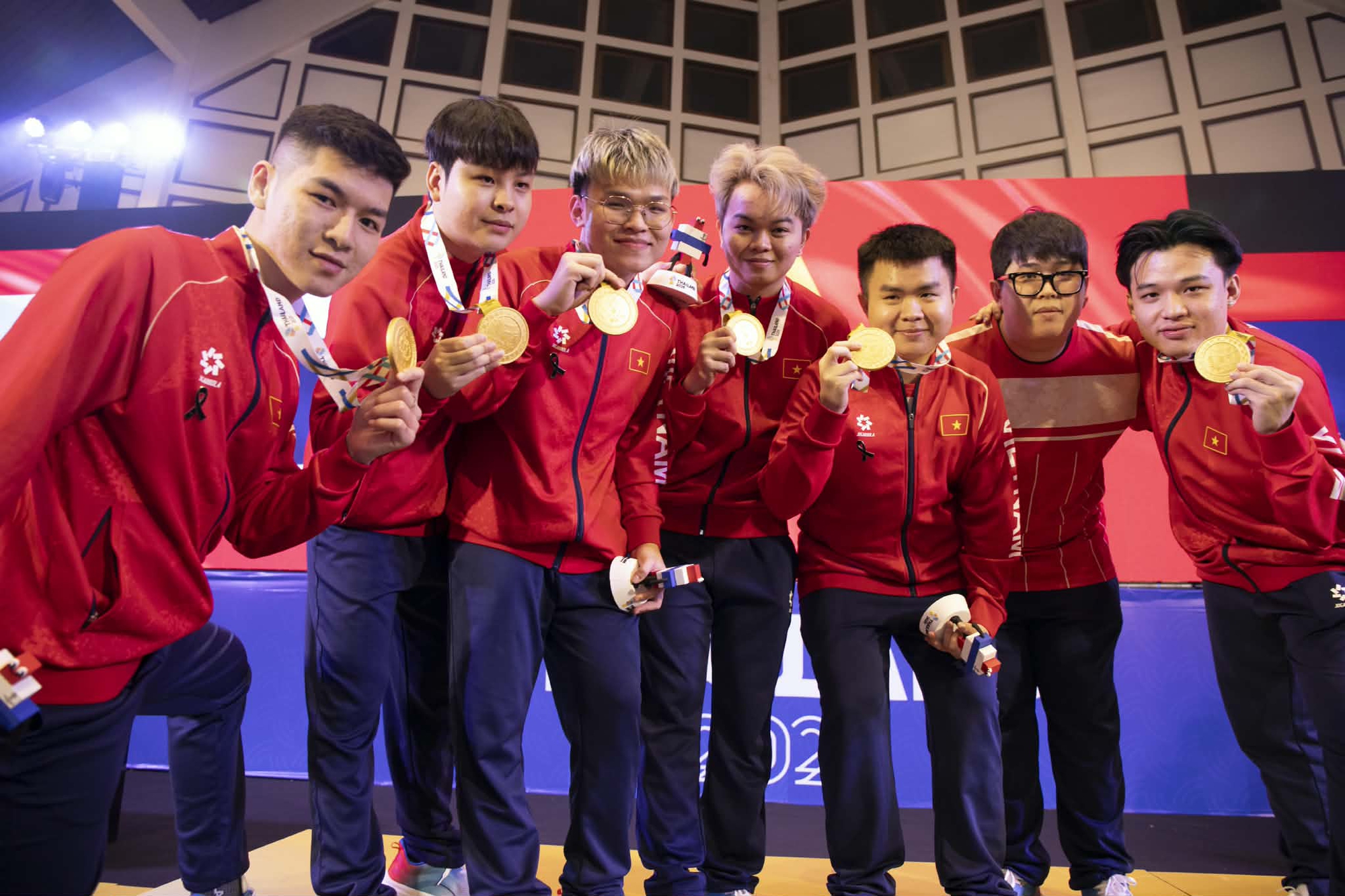 Đội tuyển quốc gia Thể thao điện tử Việt Nam sẵn sàng chinh phục đấu trường toàn cầu tại Esports Nations Cup 2026- Ảnh 1.