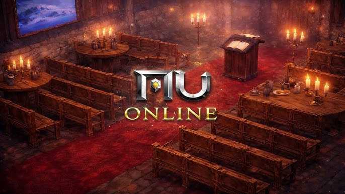 Từng phải "cưới lén" ở nhà thờ Devias, game thủ MU đời đầu ngỡ ngàng với tính năng kết hôn chính thức trong Chiến Binh DeVias- Ảnh 1.