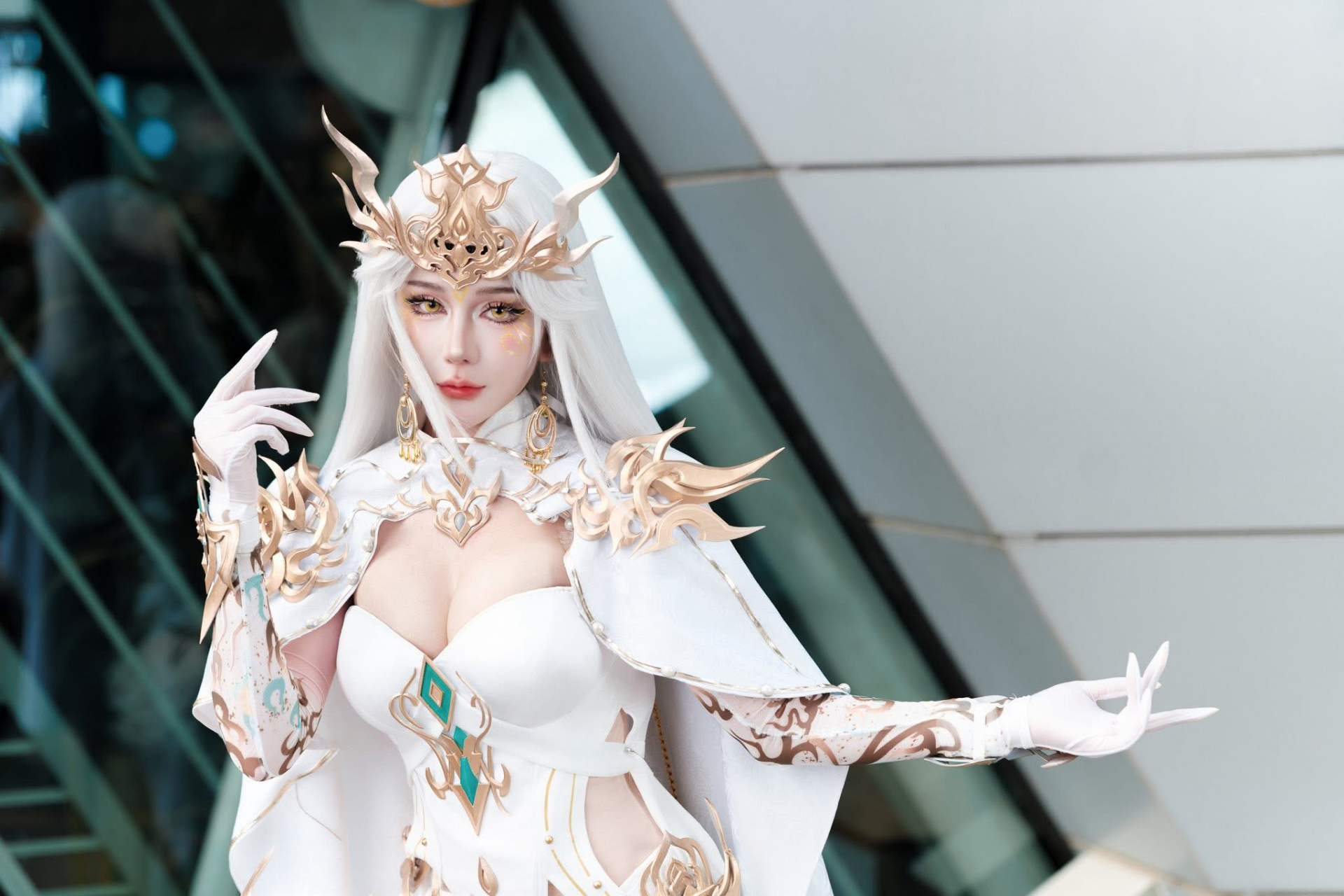 Đạo hữu Tru Tiên "phát cuồng" trước màn cosplay quá cháy, phần hình mãn nhãn thách thức mọi giới hạn!- Ảnh 5.